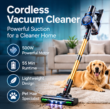 VEYRA™ Cordless Vacuum Cleaner