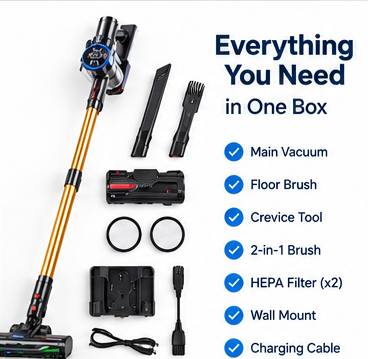 VEYRA™ Cordless Vacuum Cleaner
