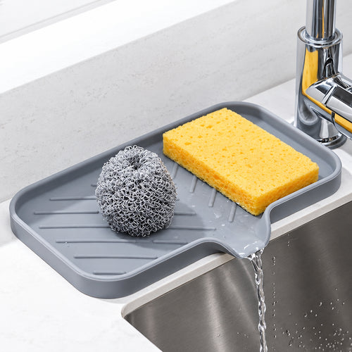 Silicone Sink Splash Mat