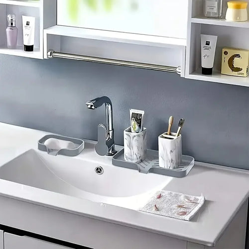 Silicone Sink Splash Mat